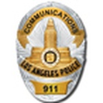 LAPD Communications Division logo