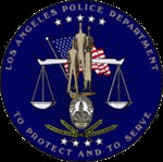 LAPD   Wilshire and Olympic Divisions logo