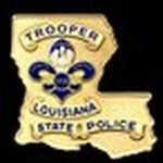 Louisiana State Police / Troops B, C, L logo