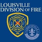Louisville MetroSafe Suburban Fire 5 / 8 logo