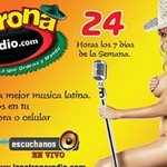 La Patrona Radio logo