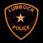 Lubbock Police Department logo