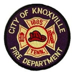 Knoxville Fire Department logo