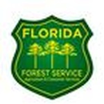 Lake County area Florida Division of Forestry logo
