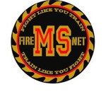 Lafayette County Fire Department logo