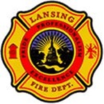 Lansing Area Fire logo