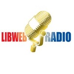LIBWEB RADIO logo