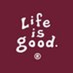 Life is good Radio logo