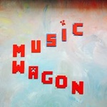Music Wagon logo