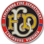 Lynchburg Fire Rescue logo