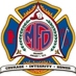 Milwaukee County Fire logo