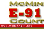 McMinn County Fire and EMS logo