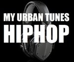 MyUrbanTunes.Com Hip/Hop logo