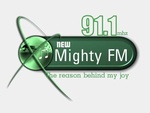 MIGHTY FM logo