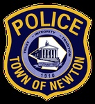 Newton and Andover Township's Police, Fire and EMS logo