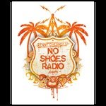 No Shoes Radio logo