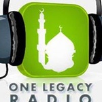 One Legacy Radio  Talk Radio logo