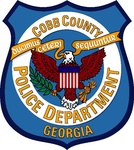 Marietta Smyrna Austell Kennesaw and Acworth Georgia Police logo