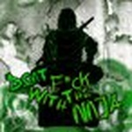Magic Ninja Radio logo