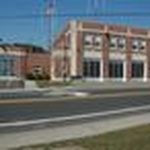 Milford Fire Department logo