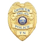 Milan Police and Fire logo
