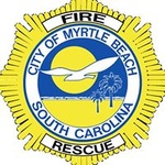 Myrtle Beach Fire/Rescue logo