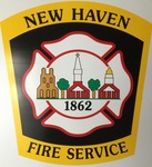 New Haven City Fire logo
