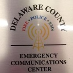 Muncie Police and Delaware County Sheriff logo
