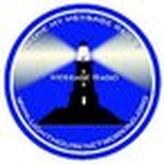 Message Radio logo