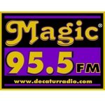 Magic 98 93.1 FM logo