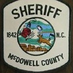 McDowell County Sheriff Dispatch logo