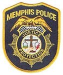 Memphis Police and Shelby County Sheriff logo