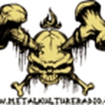 Metal Kulture Radio logo