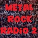 Metal Rock Radio 2 logo