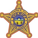 Miami County Sheriff and Police logo