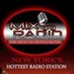 Mix 99 Radio logo