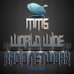 MMS World Wide Radio Network logo