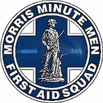 Morris Minute Men EMS logo