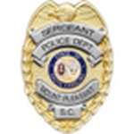 Mount Pleasant Police and Fire logo