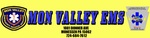 Mon Valley Area Police Fire and EMS logo