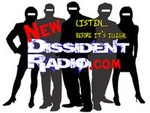New Dissident Radio logo