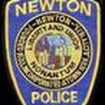 Newton Police and Fire logo