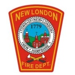New London Fire Department logo