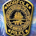 Norfolk Police / 2nd Pct logo