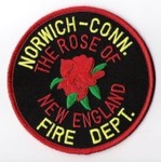 Norwich Fire logo