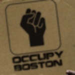 Occupy Boston logo