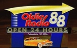 Oldies Radio 88 logo