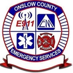 Onslow County and Camp Lejeune Public Safety logo