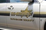Outagamie County Sheriff Dispatch logo