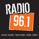 Radio 96.1 logo